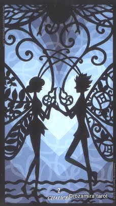 Silhouettes Tarot